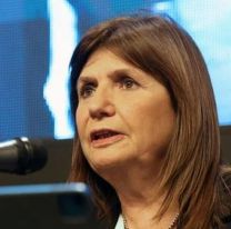 La fuerte respuesta de Patricia Bullrich al pedido de captura del Gobierno venezolano