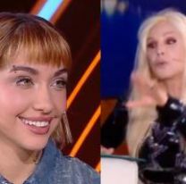 María Becerra fue al programa de Susana, la diva la confundió con otra cantante y se volvió viral