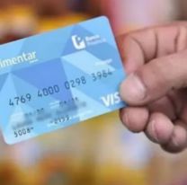 Ampliaron el alcance de la Tarjeta Alimentar: Ahora supera los $100 mil