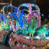 Viví en vivo por QPJ el desfile del Grupo A de la FNE 2024