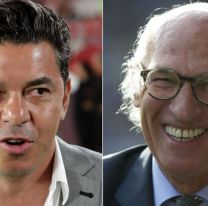 El impresionante récord de Marcelo Gallardo con el que superó a Carlos Bianchi