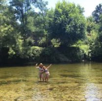 La tremenda playita de Córdoba a la que podés ir con dos mangos 