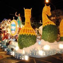 Cuándo es la Pintada Estudiantil y el Desfile de Carrozas en Palpalá