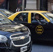 Jujeña se perdió en Bs As, tomó un taxi y cuando le vio la cara al conductor empezó a llorar