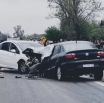 Choque fatal en la ruta 34, una persona murió y otras dos terminaron heridas