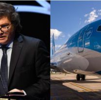 El Gobierno firmará un decreto para declarar a Aerolíneas Argentinas "sujeta a privatización"