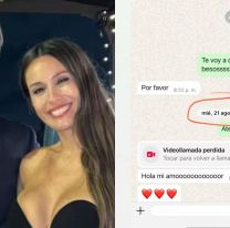 Pampita contó todo y mandó al muere a Moritán: escándalo total