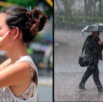 Se viene una semana de mucho calor y lluvias para los jujeños