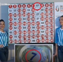 Polémica con un bingo en Jujuy: en la misma jugada salió dos veces el siete