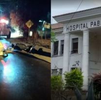 Jujeño cayó duro en plena calle y no la contó: todos a los gritos