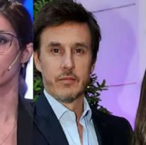 "Le mandé un mensaje": Se confesó la diputada que provocó la separación de Pampita