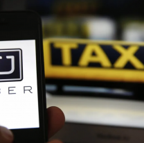 Ingresó al Concejo Deliberante un proyecto para habilitar UBER a los taxistas