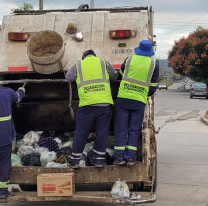 Mañana miércoles no habrá recolección de residuos en San Salvador de Jujuy