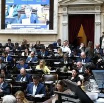 La Cámara de Diputados convirtió en Ley la Boleta Única en Papel