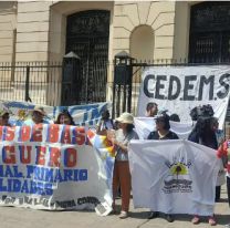 Multitudinaria marcha en Jujuy por un salario digno: "Sin respuestas"