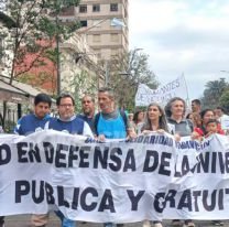 Los principales puntos de la marcha de hoy en Jujuy