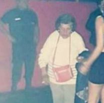 Cayó la viuda negra de 79 años: te duerme sin asco 