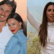 La ex de Roberto García Moritán cruzó a Pampita: "Mucho amor..."