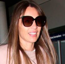 Pampita habló de Moritán y no la dudo: "Siempre..."