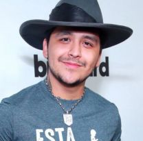 Christian Nodal preocupó a todos: el mensaje que su mamá le envió a la familia de Ángela