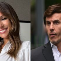 Atentos tóxicos: el polémico truco de Pampita para descubrir las infidelidades de Moritán