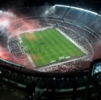 CONMEBOL confirmó que la final de la Libertadores será en el Monumental