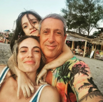 El Turco Naim se lleva a su hija con él y se van del país 