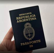 ¿Cuánto sale el pasaporte argentino?