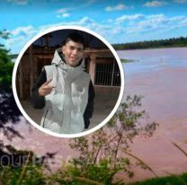 [URGENTE] Apareció sin vida un salteño en el río: estaba desaparecido