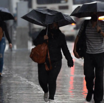 ¿A qué hora se larga? Se vienen varios días de lluvia a Jujuy