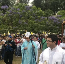 Habrá cortes de calles en San Salvador por la procesión de la Virgen de Río Blanco