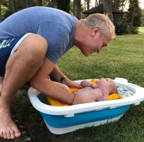 Felicidades: Marley papá por segunda vez, todo sobre Milenka "la princesa de su vida"