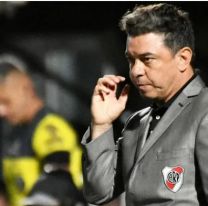 Gallardo sufre por los lesionados de cara a la semifinal de la Copa Libertadores