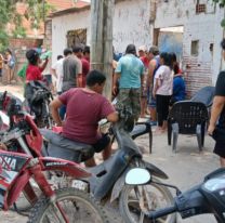 Dudosa muerte de un jujeño enfrentó a vecinos y policías en San Pedro de Jujuy