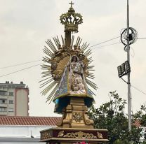 Miles de jujeños acompañaron a la Virgen Patrona de nuestra provincia.