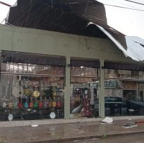 Terrible temporal en Jujuy: suspendieron las clases en Libertador