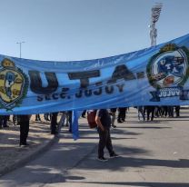 Jujuy: choferes de colectivos denuncian descuentos y falta de pago