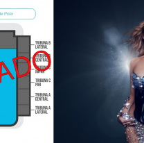 Furor por Shakira en Argentina, agotó las entradas para su show en marzo