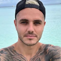 "Potro", quién es la nueva pareja de Mauro Icardi. Wanda no lo puede creer