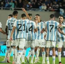 A qué hora juega Argentina vs Venezuela por las eliminatorias para el Mundial 2026