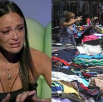 Agostina de Gran Hermano dejó de ser policía y ahora vende ropa para sobrevivir