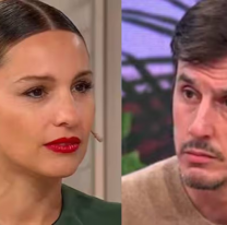 Determinante gesto de Pampita que fulminó a Roberto García Moritán