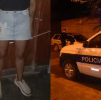 Dos  chicas "escabiaban" tranquilas hasta que se enfiestaron de más: una sacó la punta