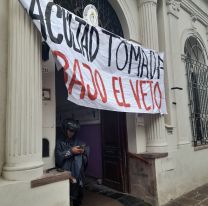 Facultad tomada en Jujuy: la decisión que tomaron los alumnos 