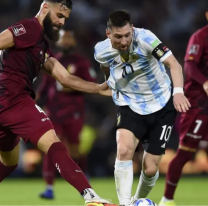 Venezuela - Argentina, con Messi y sin el Dibu Martínez: a qué hora juega