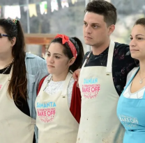 Qué participante de Bake Off Argentina murió a los 31 años