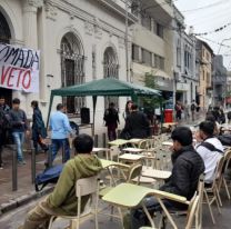 El lunes tomarán el Rectorado de Jujuy: Las razones