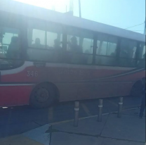 Colectivo perdió ruedas en plena calle: indignación con el estado del transporte público en Jujuy