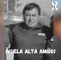 Falleció Ángel Serrano, entrañable árbitro del fútbol jujeño