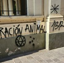 Intensa búsqueda de las personas que vandalizaron la Catedral de Jujuy